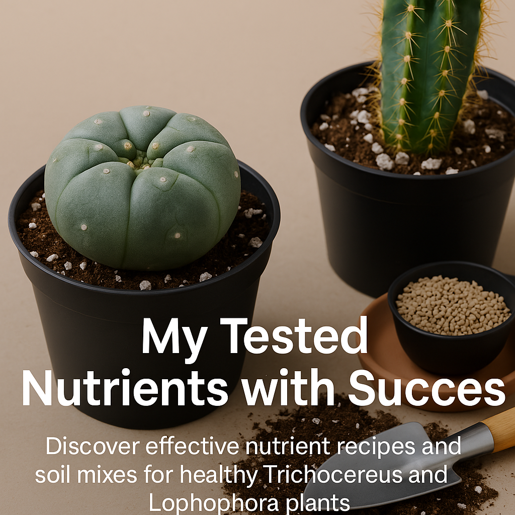 Tested Great Nutrients That Bring Success