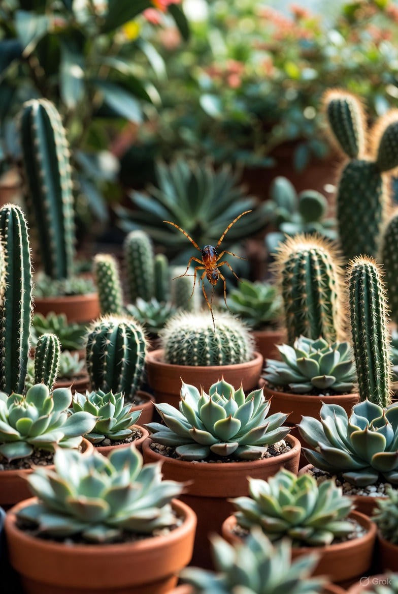 Unlocking the Power of Cucumeris Mites: Nature’s Tiny Guardians for Your Cacti Empire