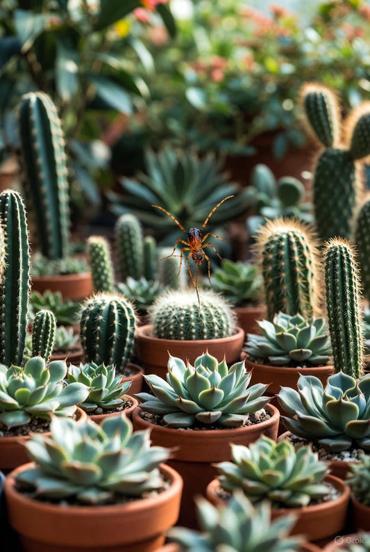 Unlocking the Power of Cucumeris Mites: Nature’s Tiny Guardians for Your Cacti Empire